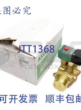 原装供应ASCO阀门JKP8344G027MO 4阀A 624105 120/60，