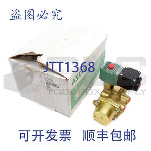 原装供应ASCO阀门JKP8344G027MO 4阀A 624105 120/60，