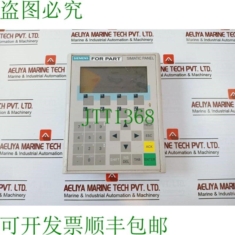 原装供应开关 6AV6 641-0CA01-0AX1 DC 24V/0.35A MAX无效