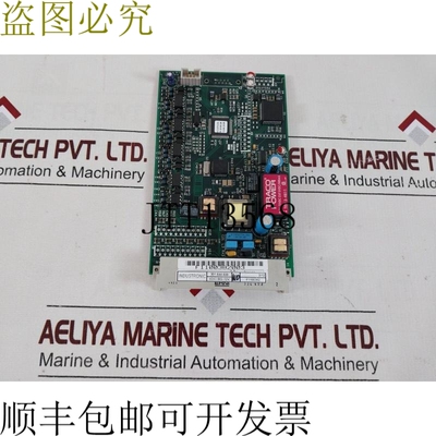 原装供应Industronic 301-435-370-a2 数字输入/输出板 8dio 002