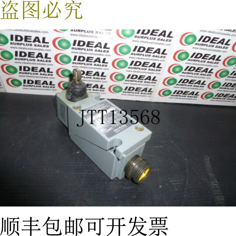 原装供应Allen Bradley 802T-KPJ9 限位开关 M./5 针连接 10A 600