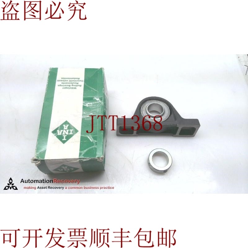 原装供应INA PASE30-N 轴台单元，306644