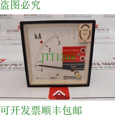 原装供应Megacon kec115 3 Fase Corto 电路保护器