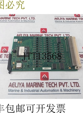 原装供应Kongsberg DI400 数字输入表 37970035 A P2017D