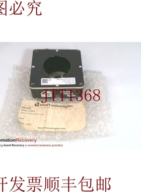 原装供应智能入门灯R80-625，红色，80毫米EZ-MOUNT环形灯，32486