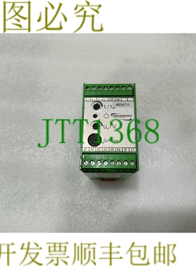 原装供应Kendrion 33 43311A03 单相过励磁整流器 230/115VAC 8/4