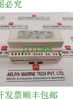 原装供应单元 IME TN1P4PA22A 660/115V 50Hz