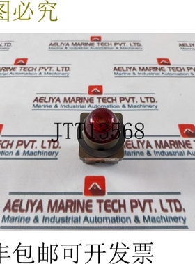 原装供应IDEC APN 红色飞行员灯 100/110 伏 50-60Hz