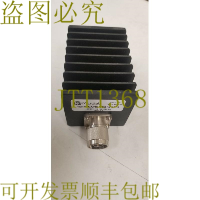 原装供应Microlab TB-70MN 50W 终端 DC-4GHz N 连接