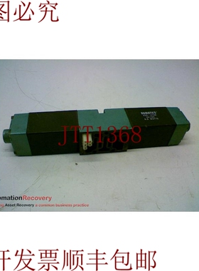 原装供应NUMATICS 153SS515M000061 3/8 英寸双电磁气门 3 位置 2