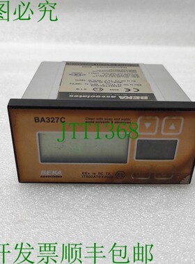 原装供应贝卡 BA327C 4 1/2