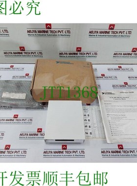 原装供应National Instruments Scb-100 Blocco Connettore 亮度