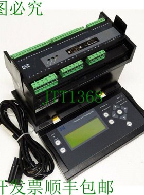 原装供应DEIF PPU/2/GS 保护和并联单元+操作面板+动词电缆-二手-