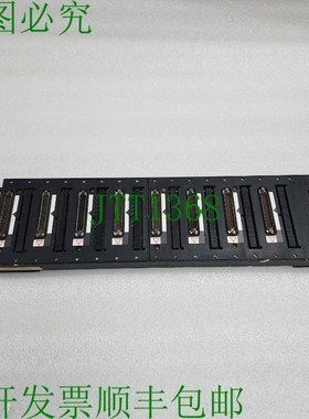 原装供应NATIONAL INSTRUMENTS CFP-BP-8 8插槽背板 188530H-01