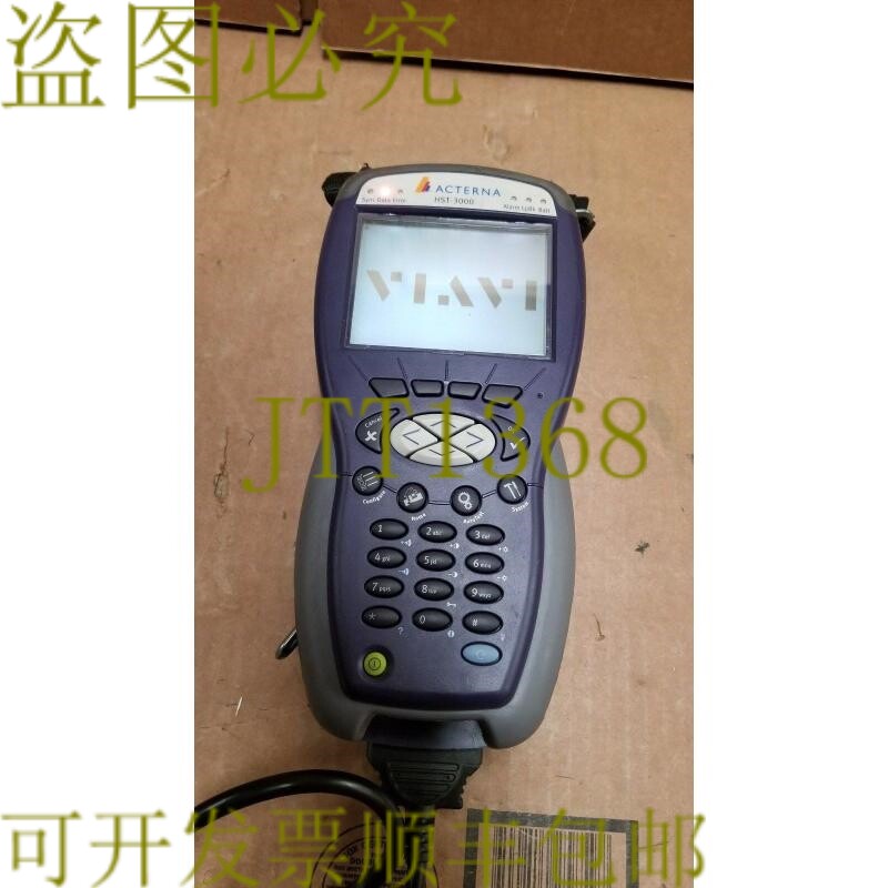 原装供应JDSUActernaVIAVI HST-3000 带 SIM T1 模块 16