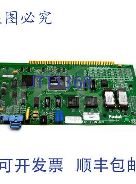 原装供应Fadal PCB-0217 轴控制卡 PCB0217