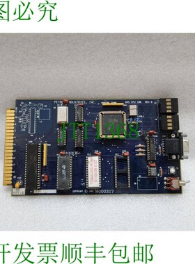 原装供应石油工业气体 CPU 180 PCB M000317 A93