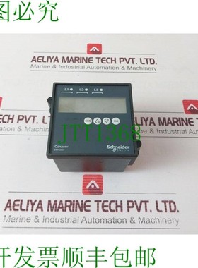 原装供应电气Conzerv EM1000电力和能量表50/60Hz