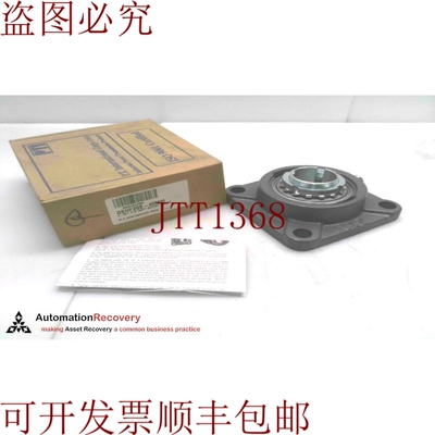 原装供应PT INTERNATIONAL GSHF208-40毫米，螺栓法兰轴承安装座