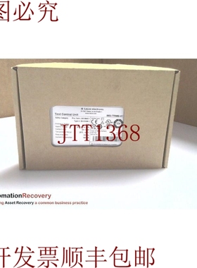 原装供应LEUZE MSI-TRMB-01,安全继电器 - 测试控制单元,547931,