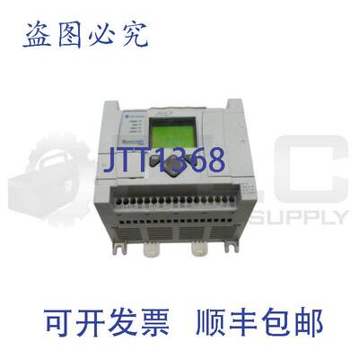 原装供应罗克韦尔AB 1763-L16BBB /B MICROLOGIX 1100 16PT 24VDC