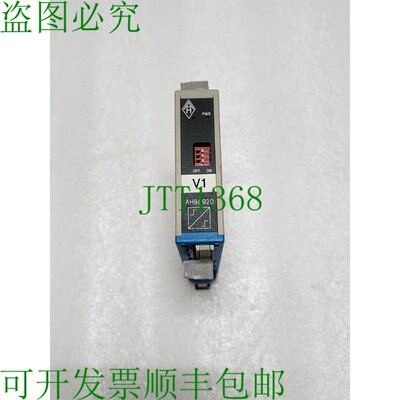 原装供应APPARATEBAU HUNDSBACH AH 90920-F3101 开关放大器 24V