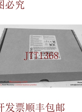 原装供应6SL3260-2TA00-0AA0,通道模块,E 适用于 ET 200PRO,155