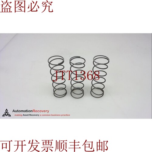原装供应CENTURY SPRING 7296 压缩弹簧，外径：0.850 英寸，请参