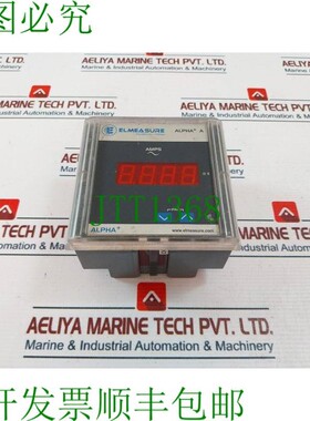 原装供应Elmeasure Alpha+ A 伏表 80-300 伏克