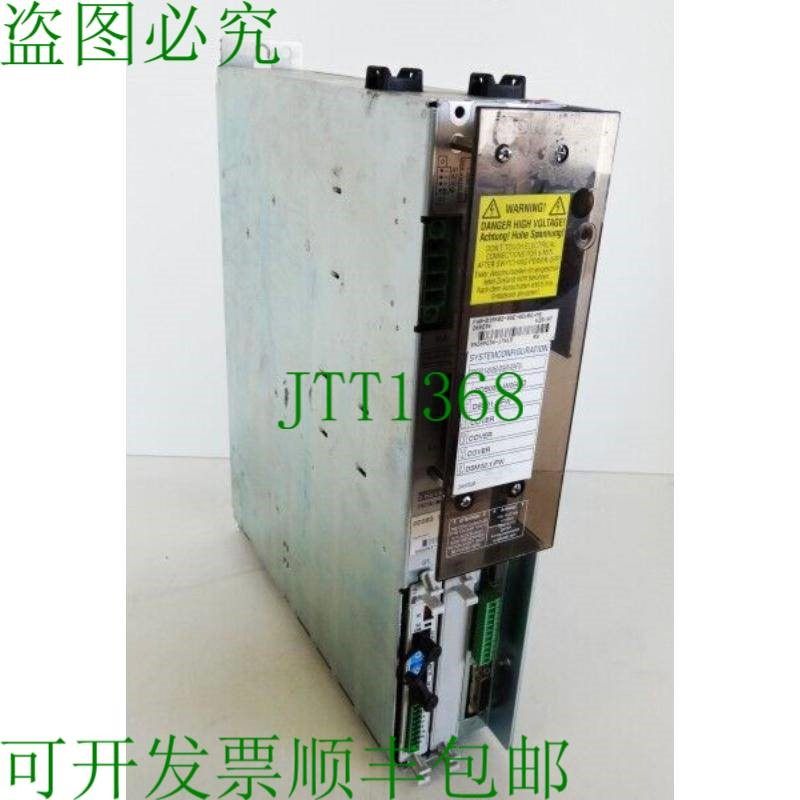 原装供应Indramat DDS03.1-W050-D 伺服控制器 + DSS 1.3 + DSM02