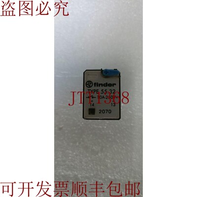 原装供应取景器电源 55.32 24V DC 10A 250V 15%