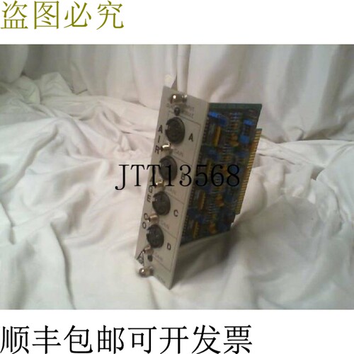 原装供应空气压力表 02704-05 可变输入四路模块新品