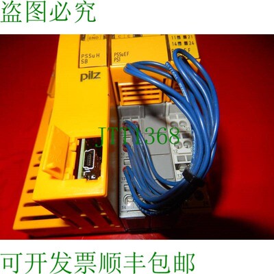 原装供应Pilz PSSuH SB 安全通道 p PSSuEF PSSuEF 4D0 0.5