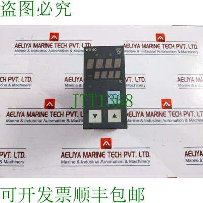 原装供应KS 40 9404 407 49201 数码温度控制器