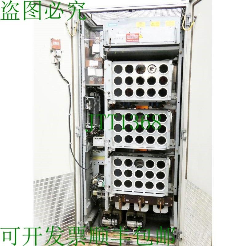 原装供应Simovert VC 6SE7141-1EH62-3BA0 1100A 交流驱动器 柜内