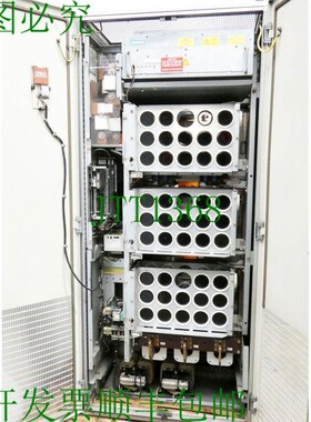 原装供应Simovert VC 6SE7141-1EH62-3BA0 1100A 交流驱动器 柜内