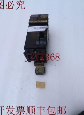 原装供应Square D I-Line FA26015AC 15A 支架黑色 480/600