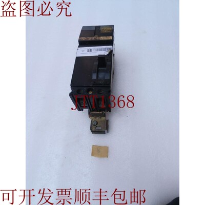 原装供应Square D I-Line FA26015AC 15A 支架黑色 480/600
