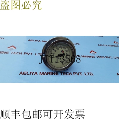 原装供应Stewarts 316不锈钢管和支架压力表0-5000 PSI