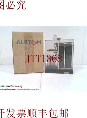 原装供应阿尔斯通A62-277继电器，500欧姆防护，56001-783-02，32