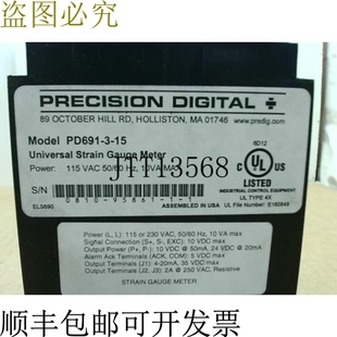 新 PD691 原裝 115VAC 供應(yīng)精密數(shù)字 通用著色計