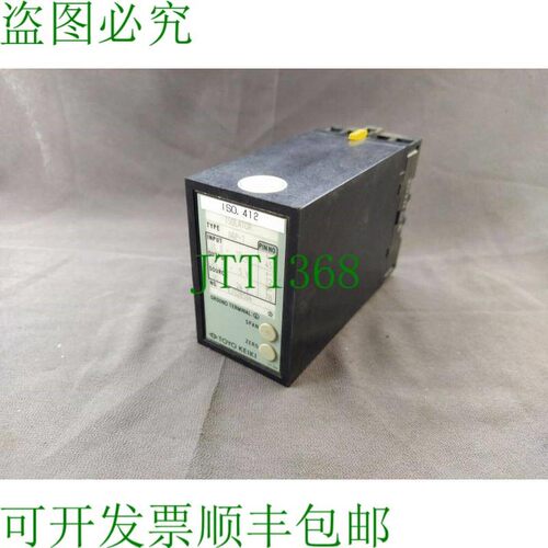 原装供应Toyo Keiki DGP-1 隔离器 24V 直流 DGP1 输入 10V