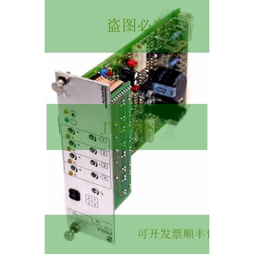 里帕拉托 进口工业 REXROTH VT5007-17B 控制器 Scheda VT500717B