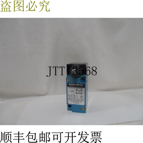 原装供应 LSW1E 电阻限制中断器 600VAC -