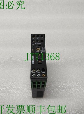 原装供应BRODERSON PXU-20.924 过程信号转换器 24VDC PXU20924