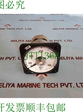 原装供应ab40 交流电压表 50-103021pzsm2aaz 0 至 750 伏