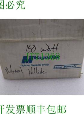 原装供应Magnek 11310-177-500K 金属卤化物镇流器替换套件 2566