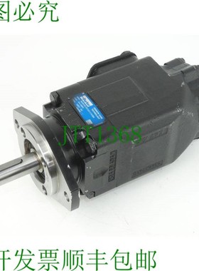 原装供应派克 T6DCMY B31 B12 VL01 C1 R12658 液压泵 R14-12658-