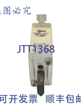 原装供应WEBER NH00CKTF 500V 20A NSNP