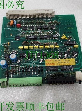 原装供应047832-304401 服务器驱动控制板 047833-3027